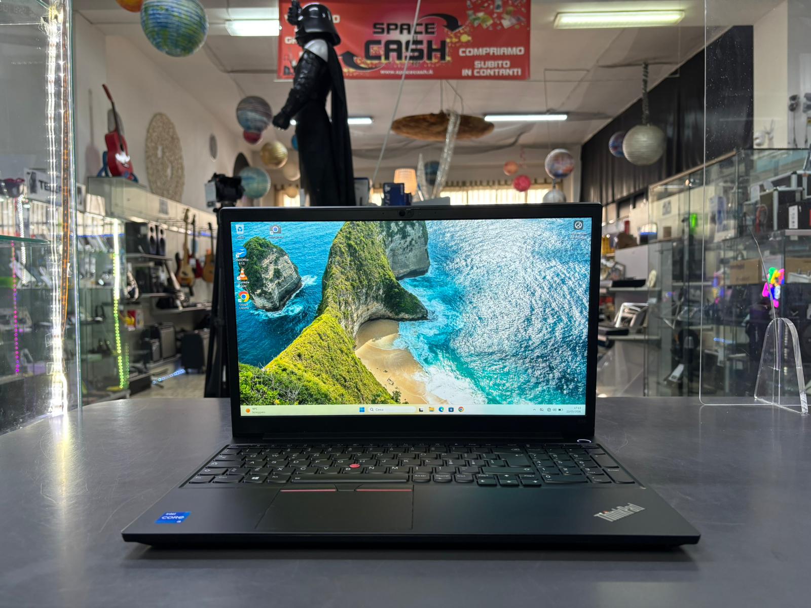 Lenovo ThinkPad E15 Gen 2 Core i5 8+256Gb