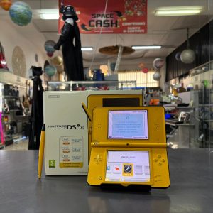 Nintendo DSi XL Giallo Boxato