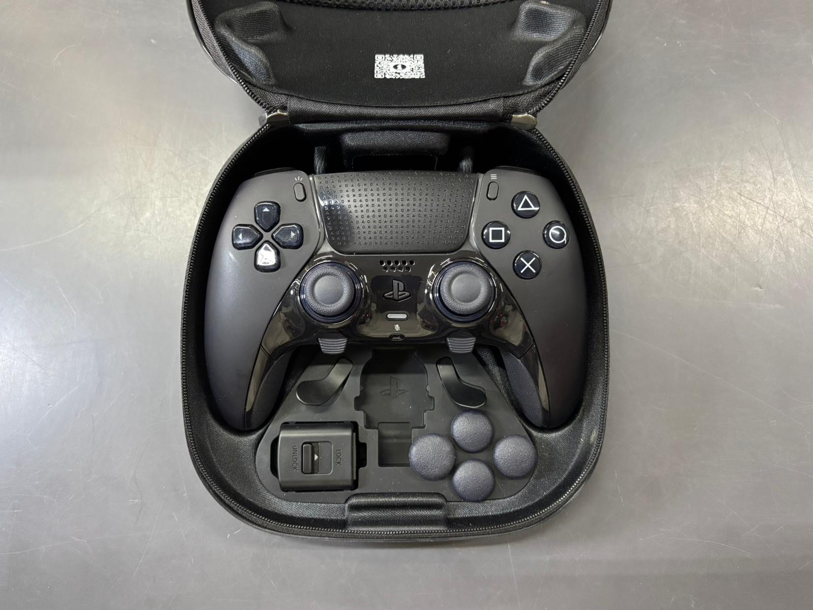 Controller PS5 DualSense Edge Black - immagine 5