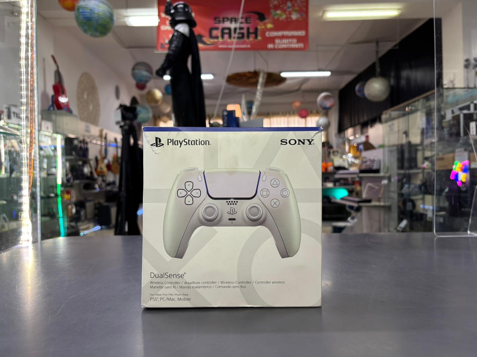 Controller PS5 DualSense V3 Chroma Pearl - immagine 3