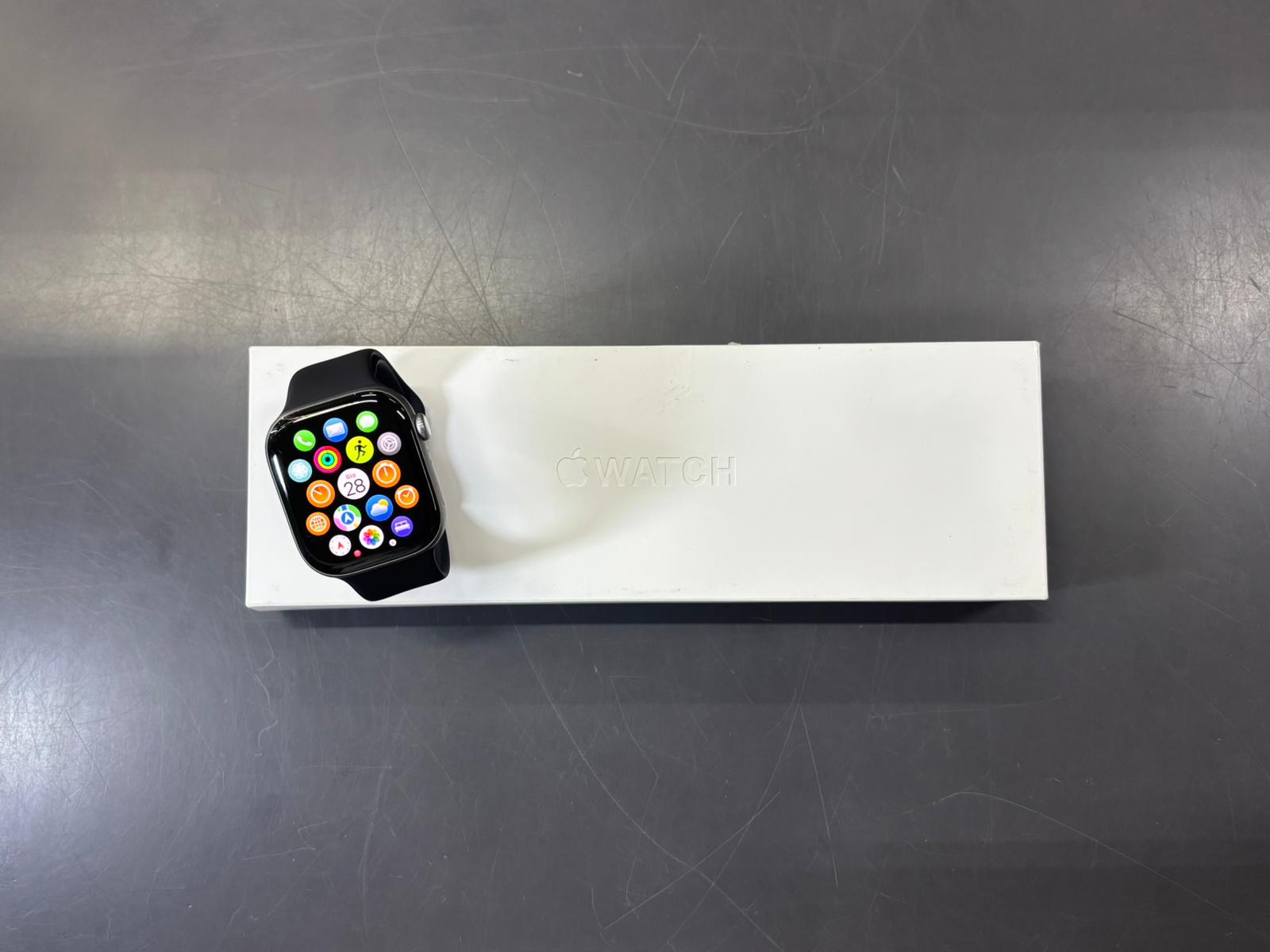 Apple Watch Serie 11 46mm 02/01/28