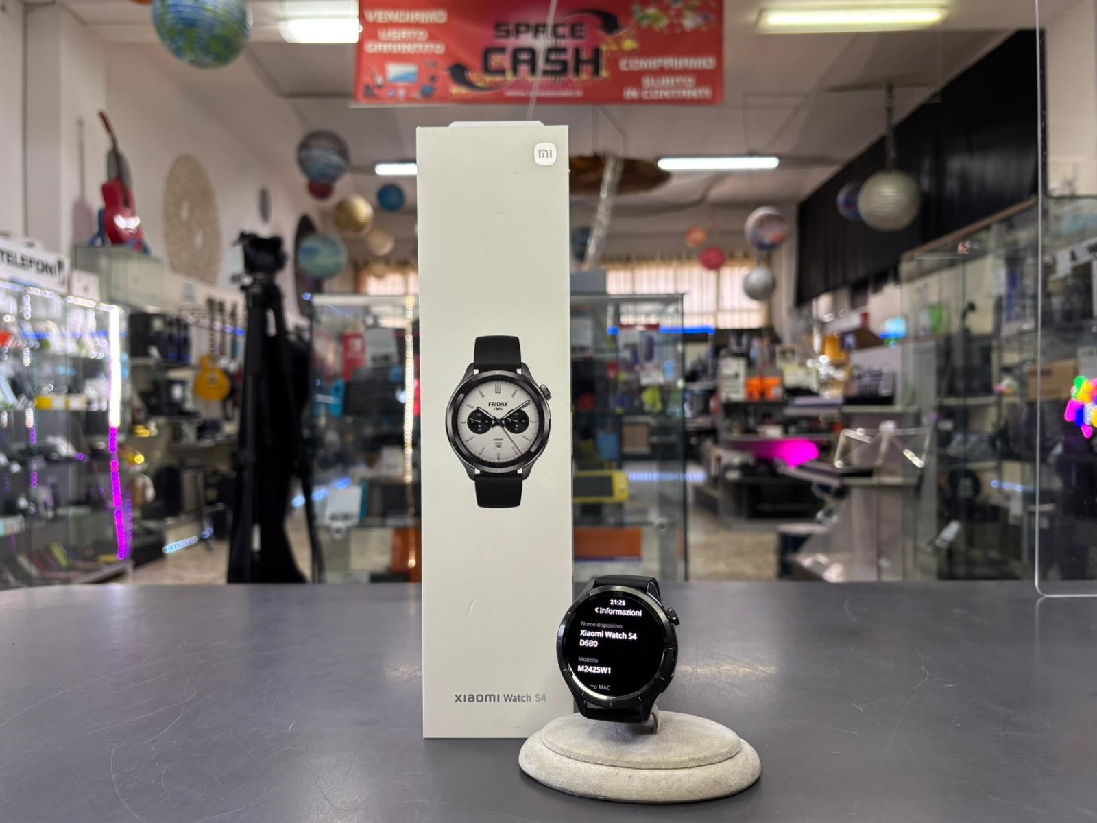 Xiaomi Watch S4 46mm - immagine 3