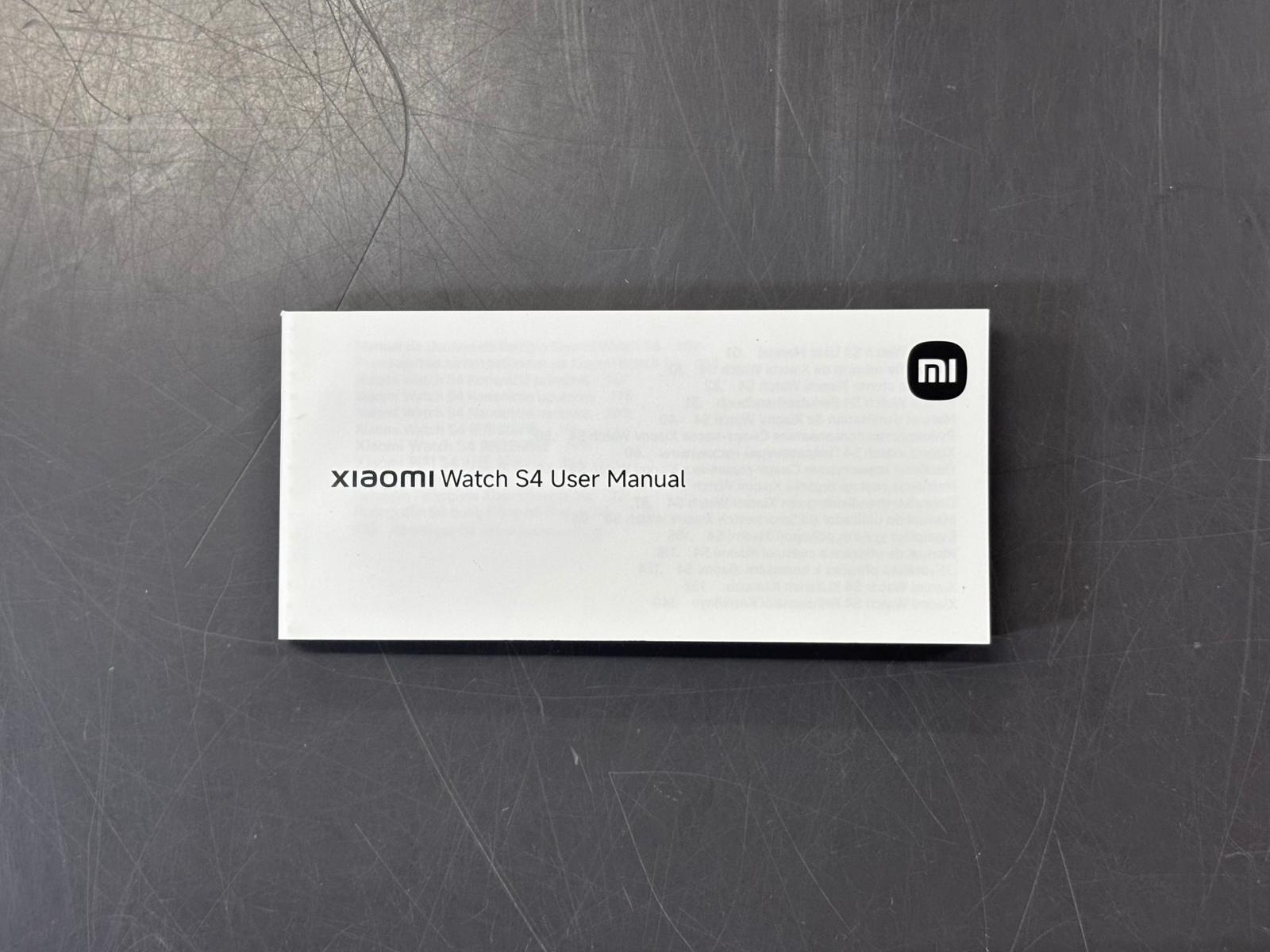 Xiaomi Watch S4 46mm - immagine 2