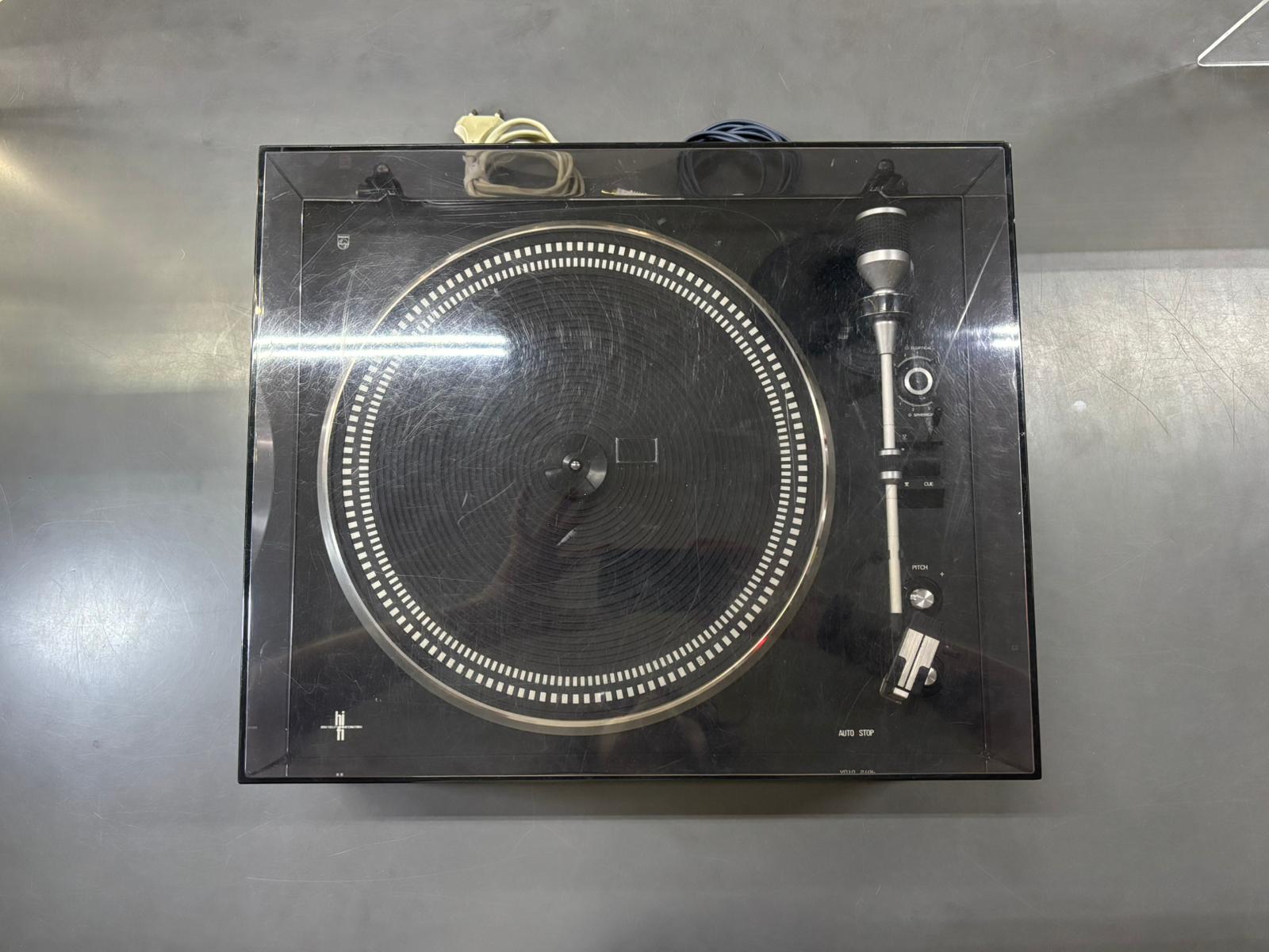 Philips 685 Giradischi Hi-Fi Vintage - immagine 2