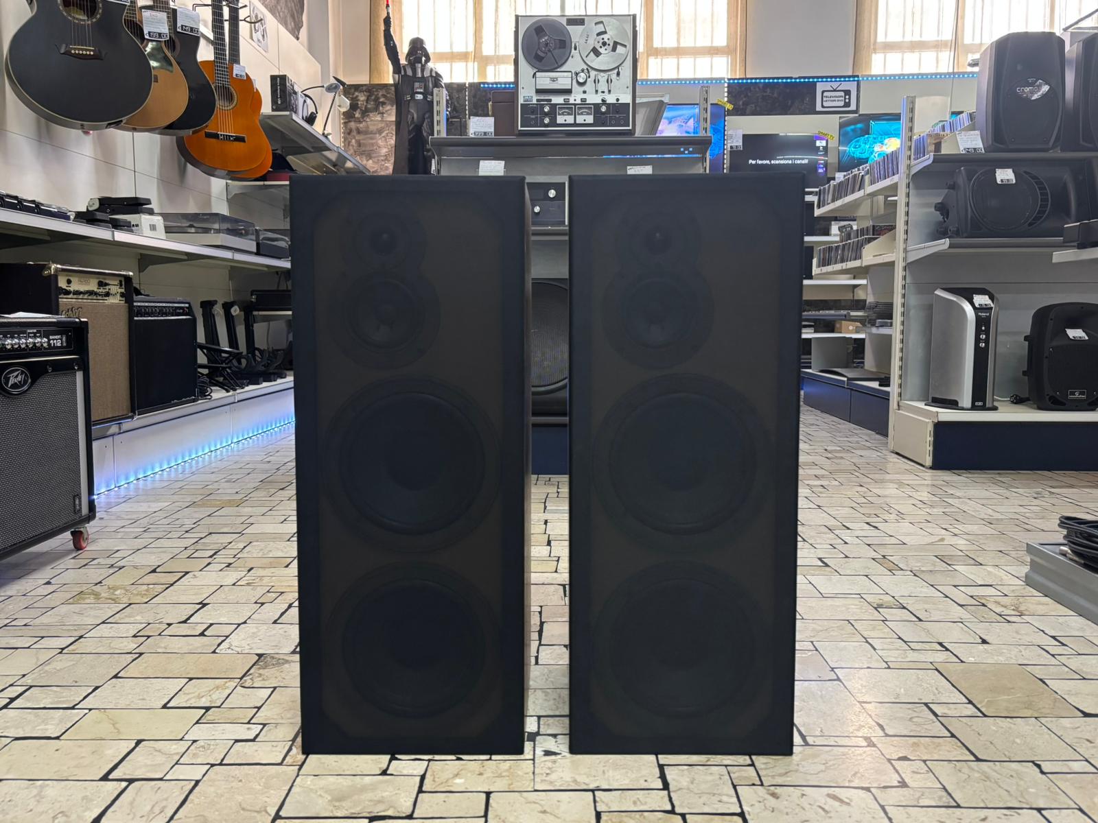 ESB CDX-L6 Coppia Altoparlanti Vintage - immagine 7
