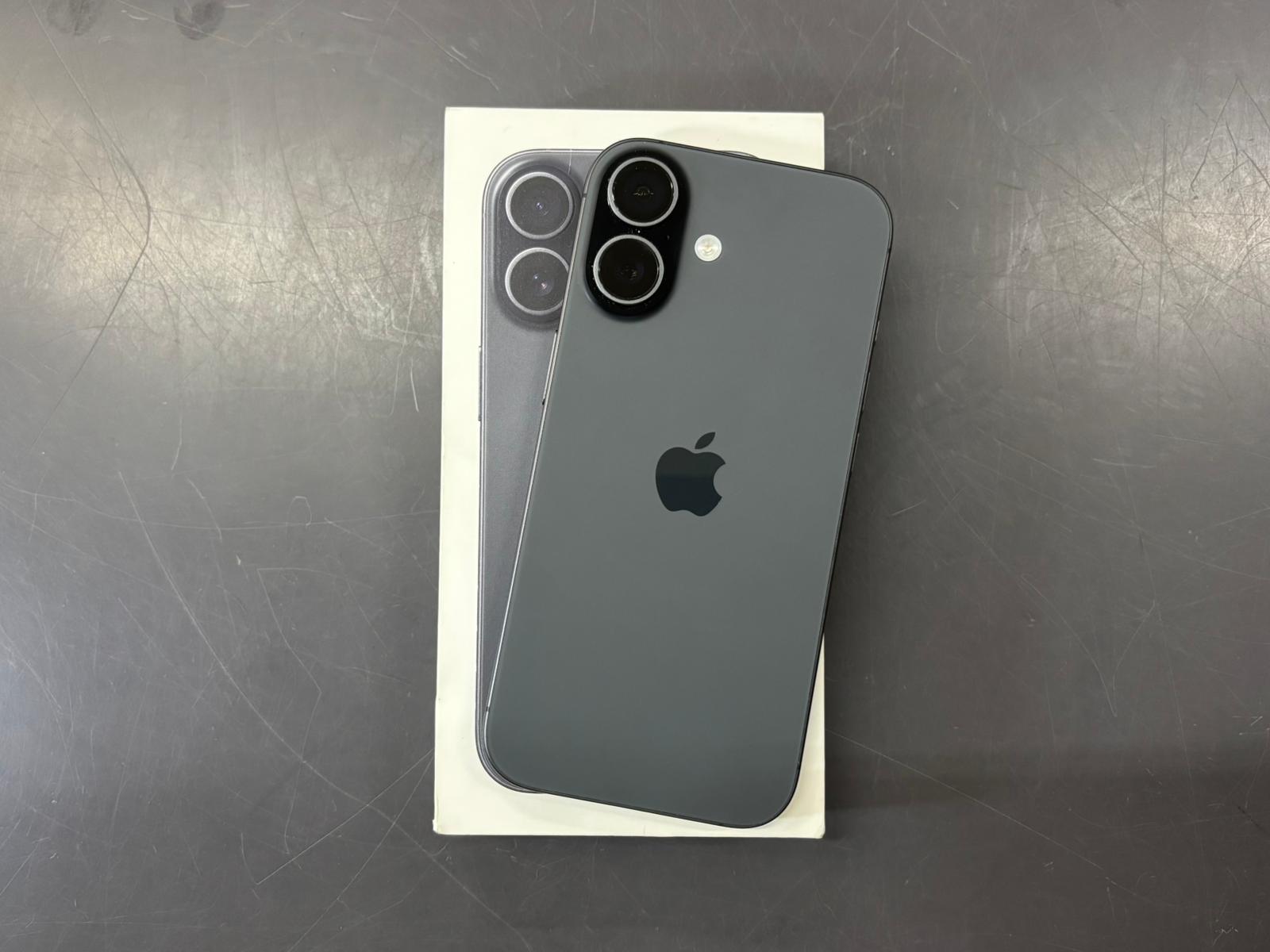IPhone 17 Black 256Gb Kasko 17/12/25