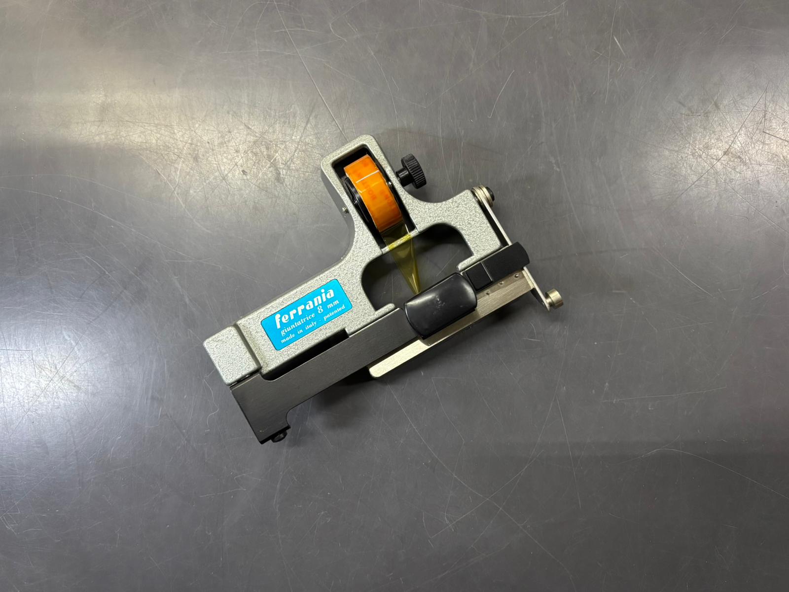 Bell & Howell Filmo Editor Vintage - immagine 5