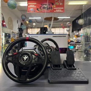 Thrustmaster T128 Volante PS5 PC