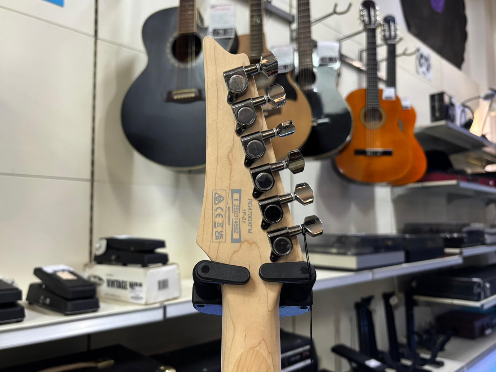 Ibanez RG470DXFM-CS NUOVA 03/06/26 - immagine 6