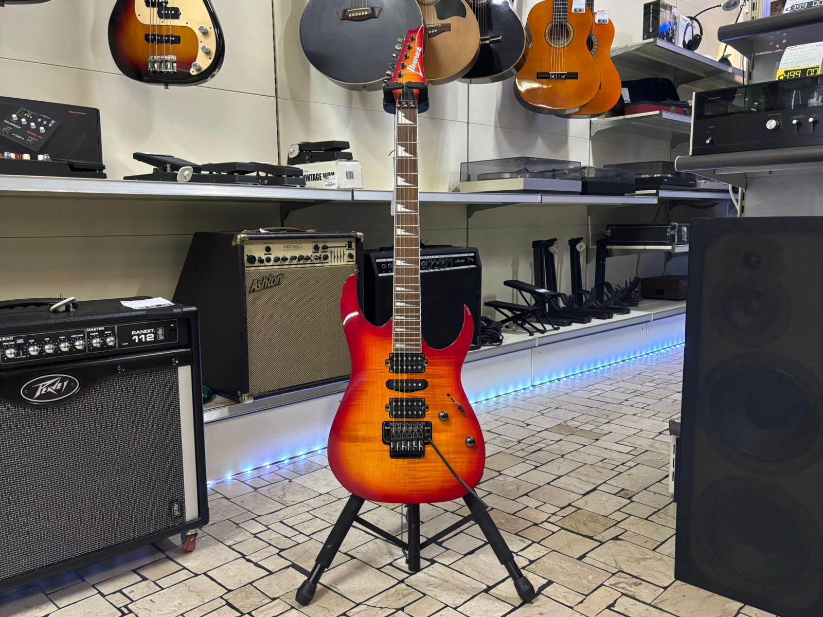 Ibanez RG470DXFM-CS NUOVA 03/06/26 - immagine 3