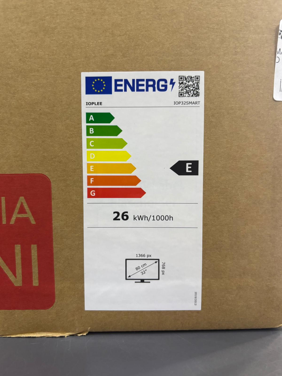 Smart TV 32" Ioplee NUOVA Sigillata - immagine 4