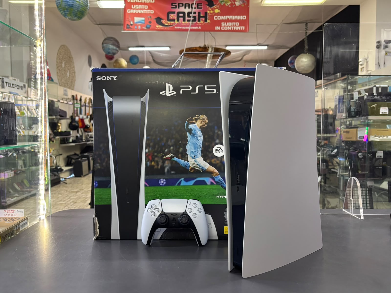Playstation 5 Standard Digital Edition