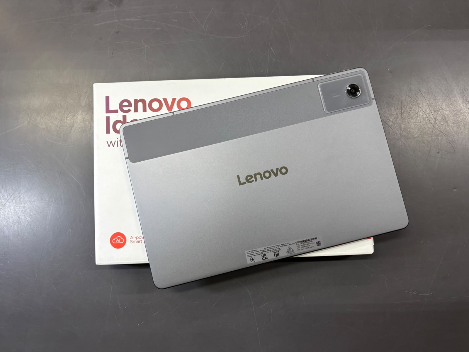 Lenovo Idea Tab 5G 8/128GB + Pen 01/06/26 - immagine 2
