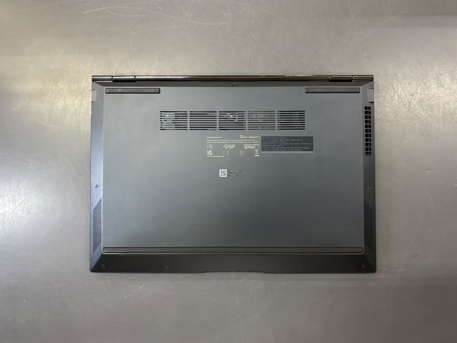 ASUS ZenBook 14 Ryzen 5 09/03/25 - immagine 5
