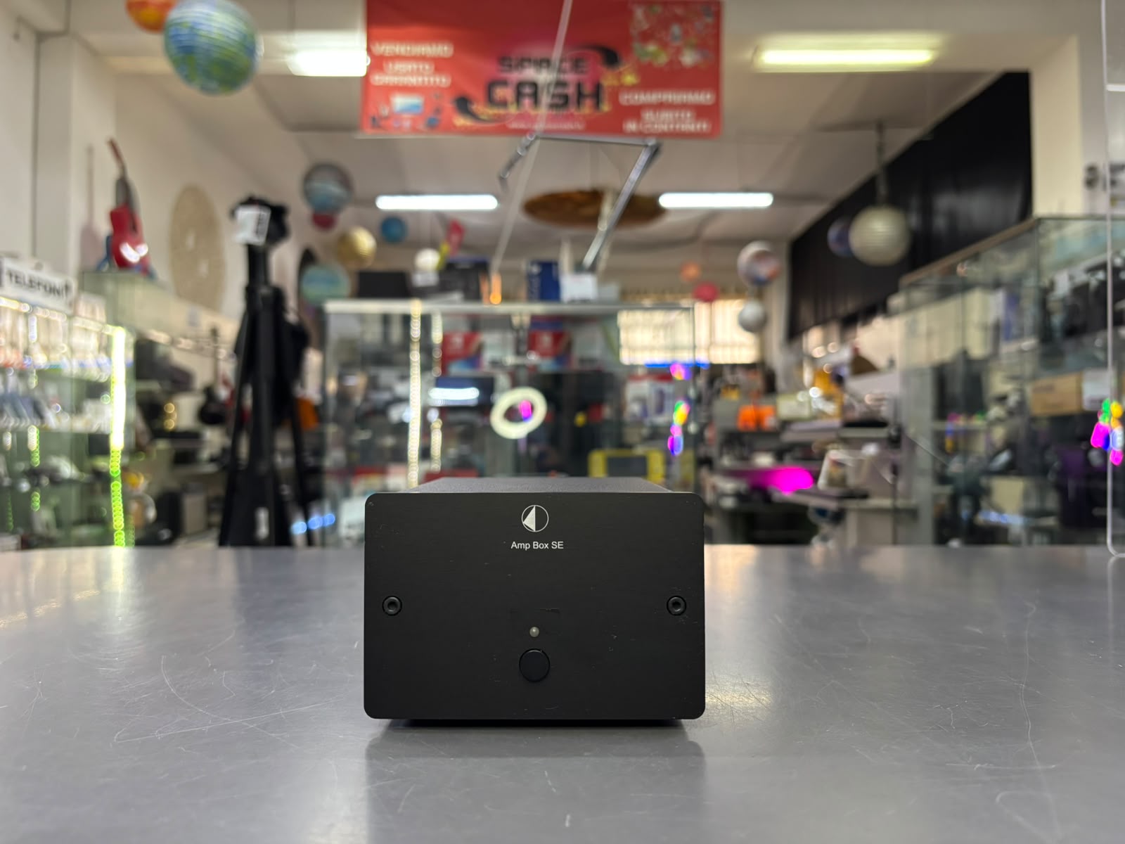 Pro-Ject Amp Box S Finale Stereo - immagine 4