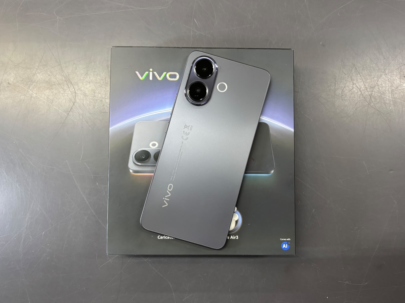 VIVO V60 Lite 5G 8/256Gb + Buds Air3 - immagine 4