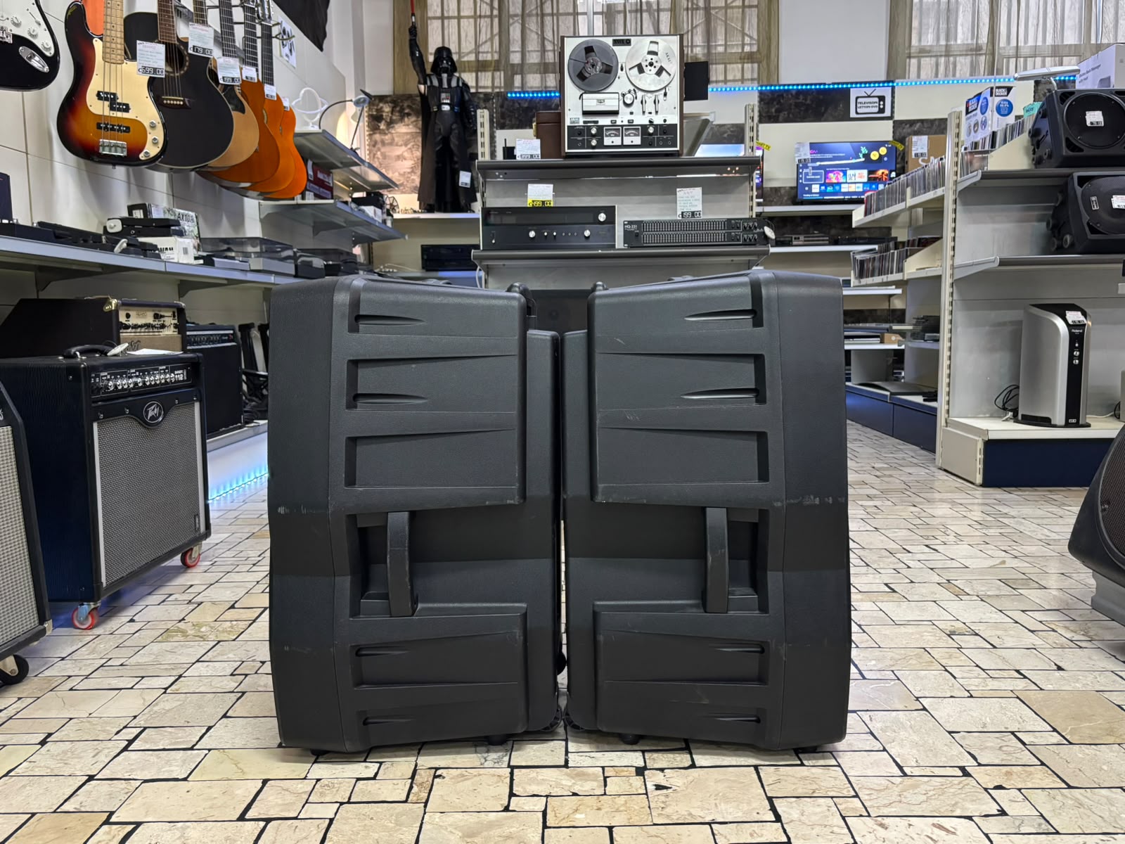 Karma BX7215PRO Coppia Casse Amplificate - immagine 4
