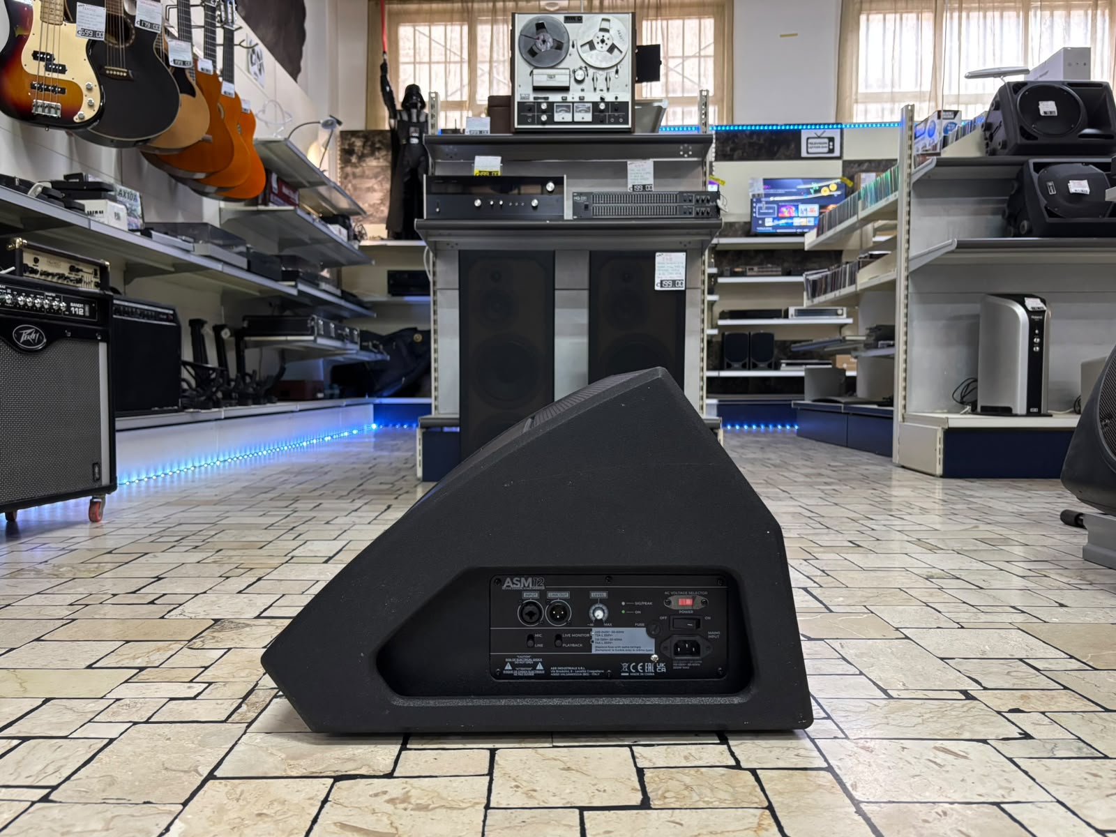 ANT ASM12 Spia Da Palco 600W - immagine 4