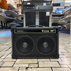DAVOLI Virus 55 Amplificatore Vintage