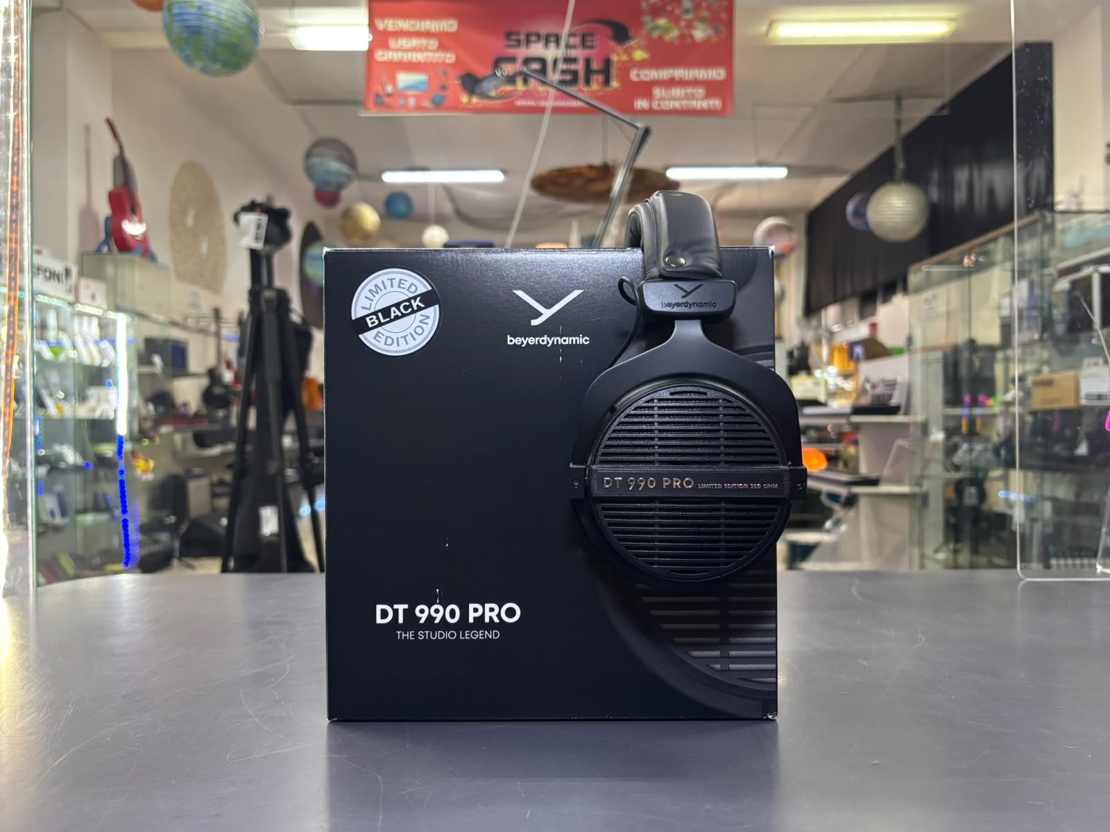 BEYERDYNAMIC DT-990 Pro 250 Ohm