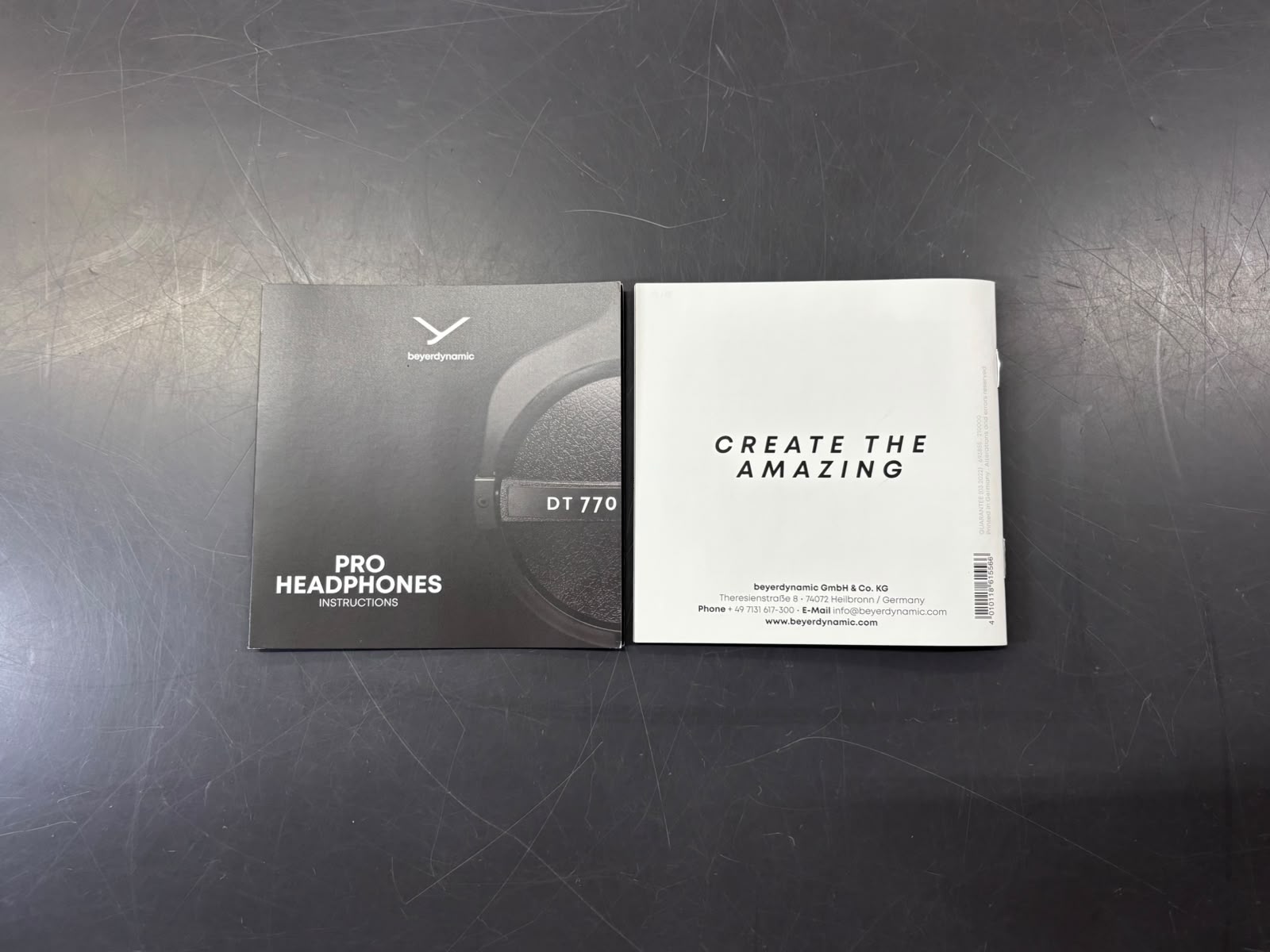 BEYERDYNAMIC DT-990 Pro 250 Ohm - immagine 4