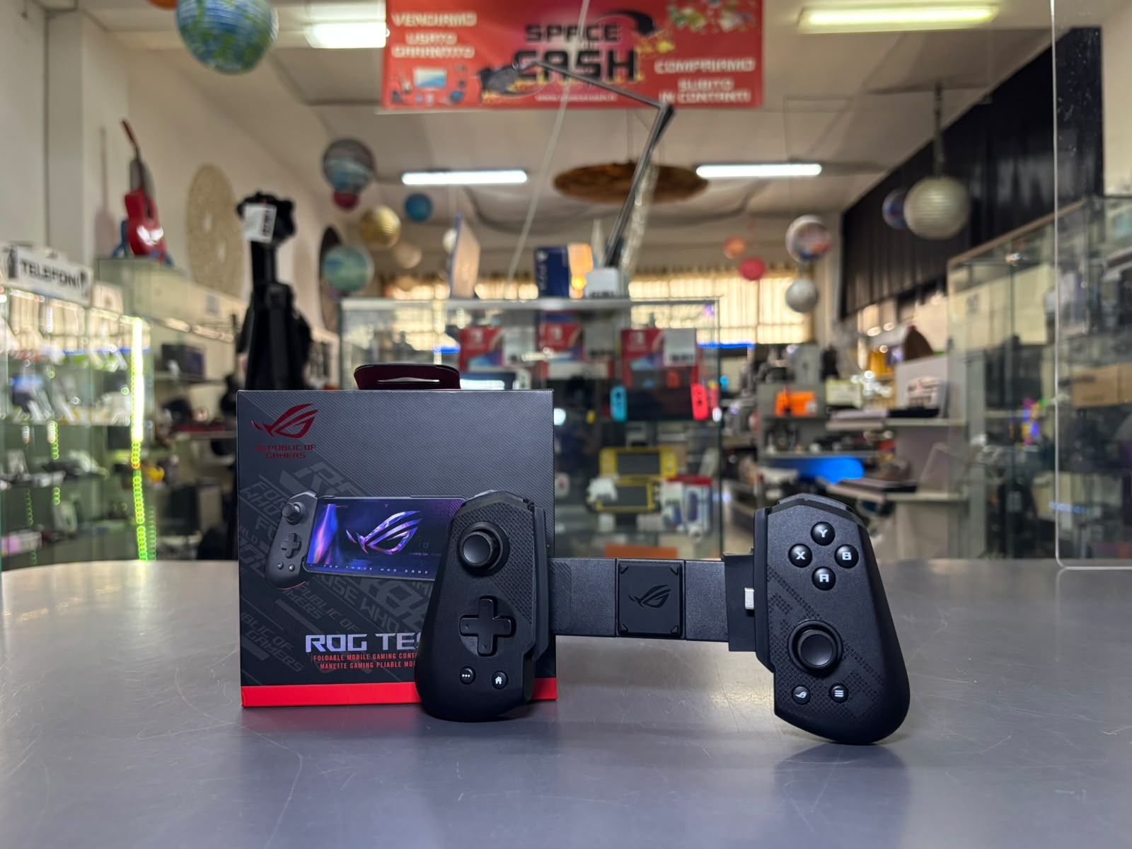 ASUS ROG Tessen Gamepad Android