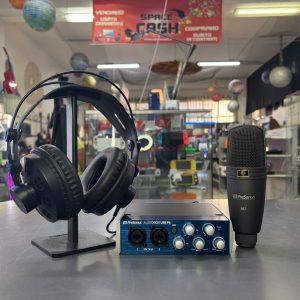 PreSonus AudioBox 96 Studio Bundle