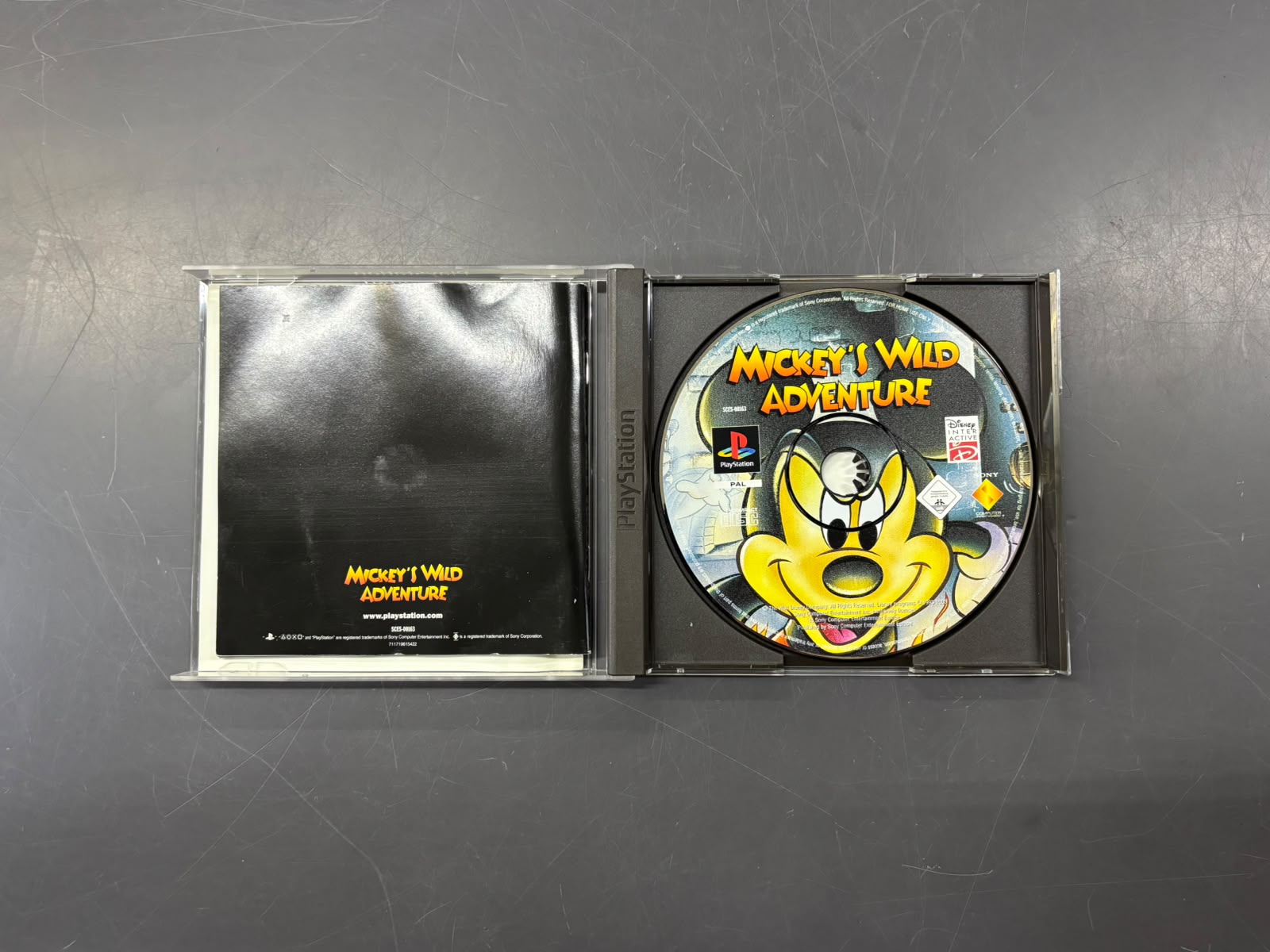 Mickey's Wild Adventure Gioco PSX - immagine 4