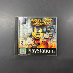 Mickey's Wild Adventure Gioco PSX
