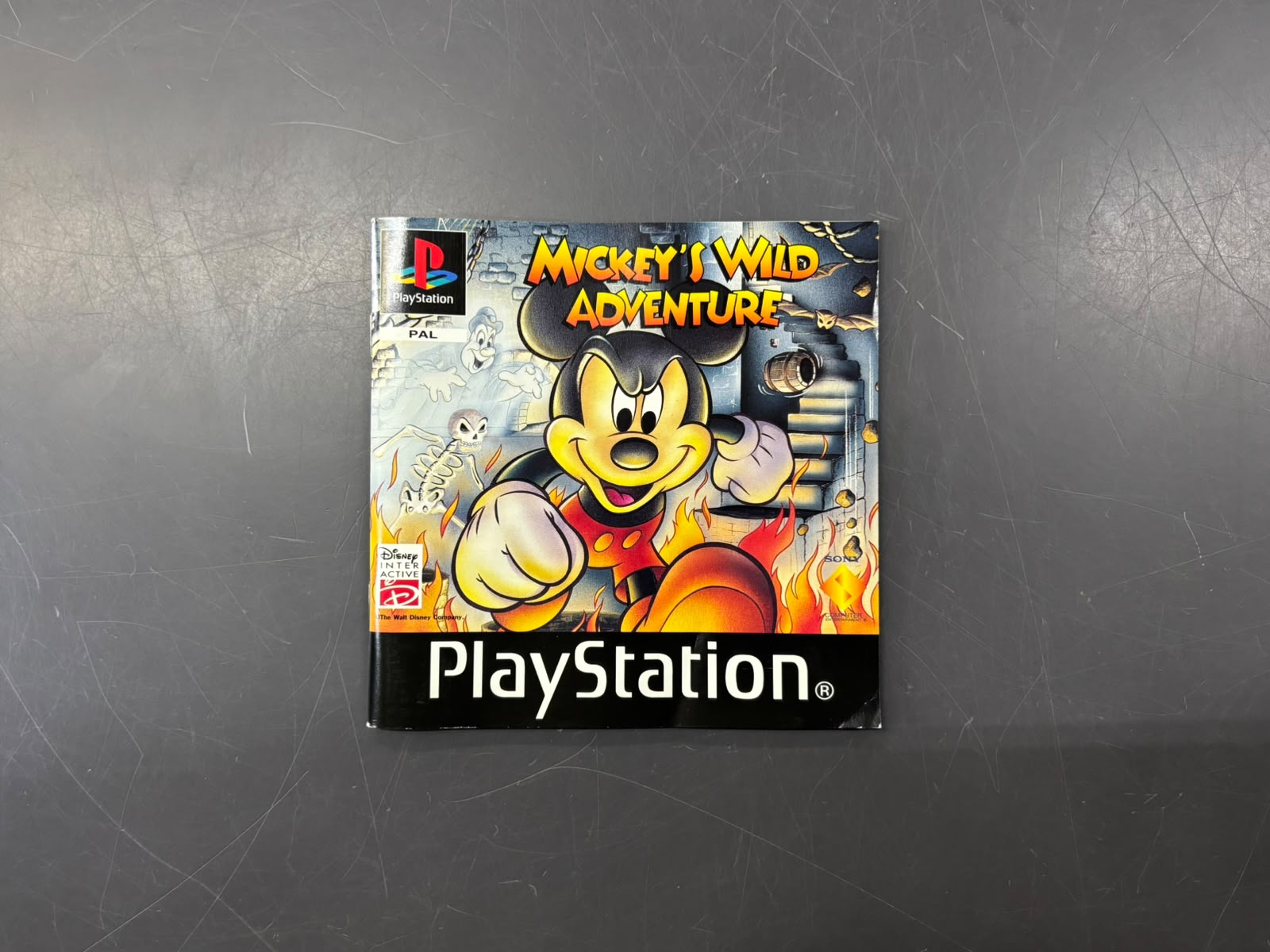 Mickey's Wild Adventure Gioco PSX - immagine 3
