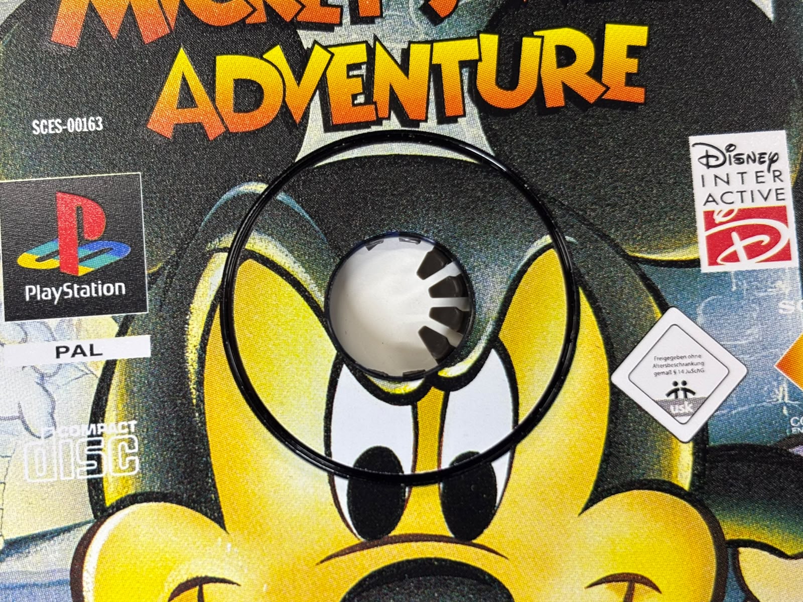 Mickey's Wild Adventure Gioco PSX - immagine 2