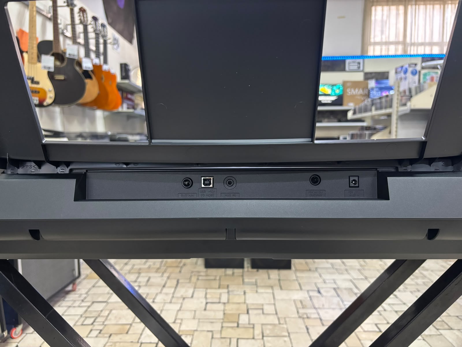 YAMAHA PSR-A350 Oriental NUOVA 12/06/27 - immagine 6