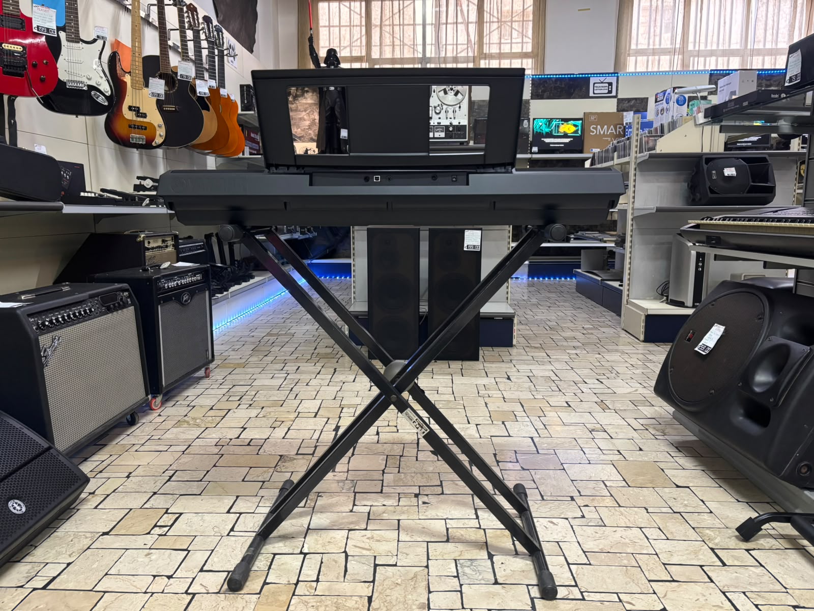 YAMAHA PSR-A350 Oriental NUOVA 12/06/27 - immagine 3