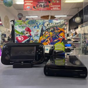 Nintendo Wii-U Boxata + Splatoon