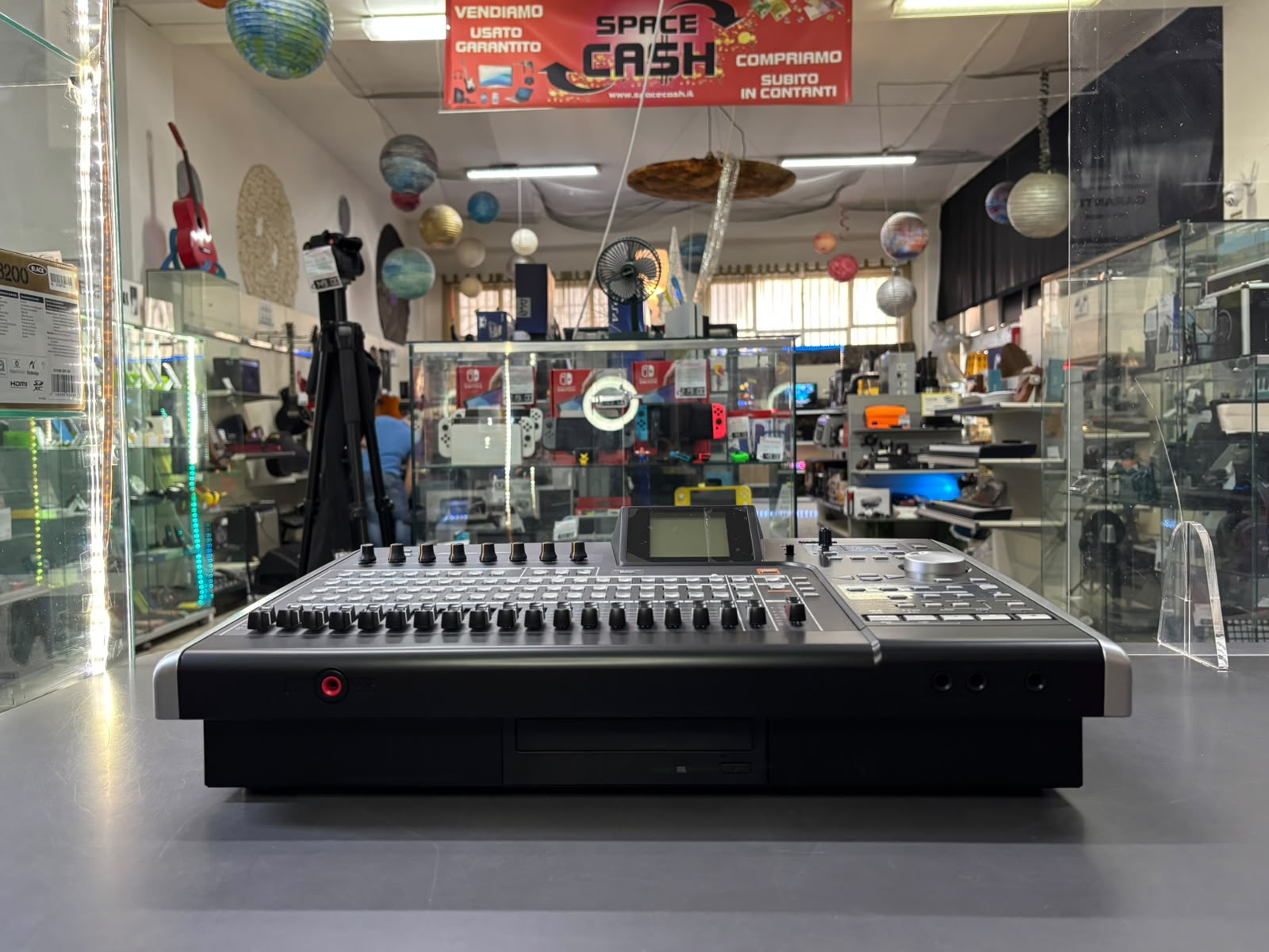 TASCAM 2488 Neo Registratore Multitraccia - immagine 5