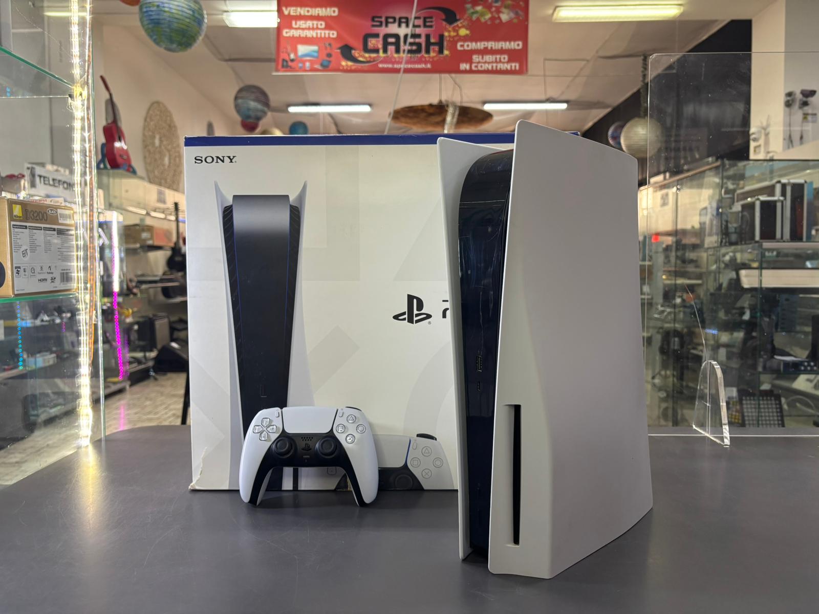 Playstation 5 Standard Disc Edition