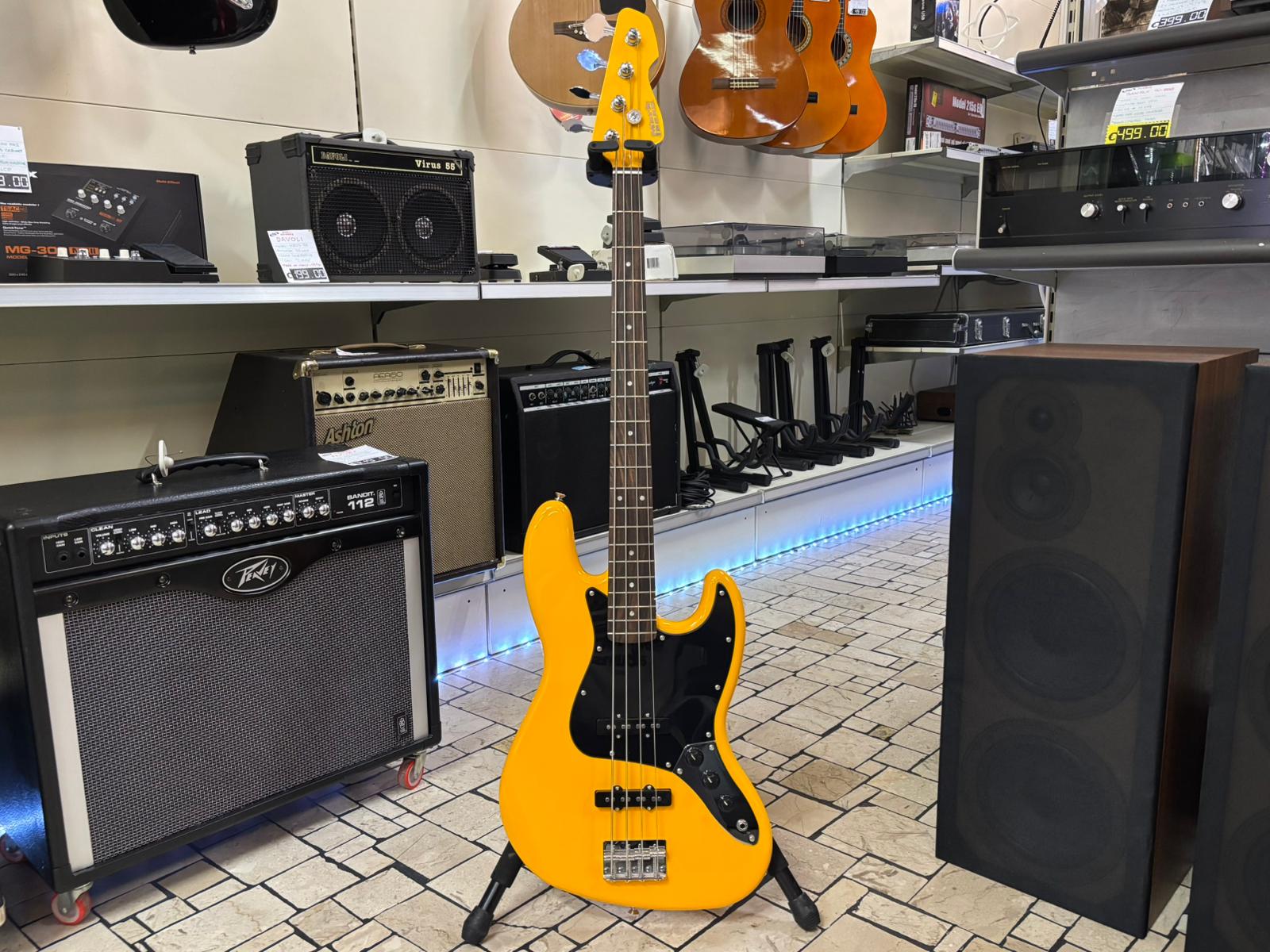MARKBASS MB Yellow JB Basso Elettrico - immagine 5