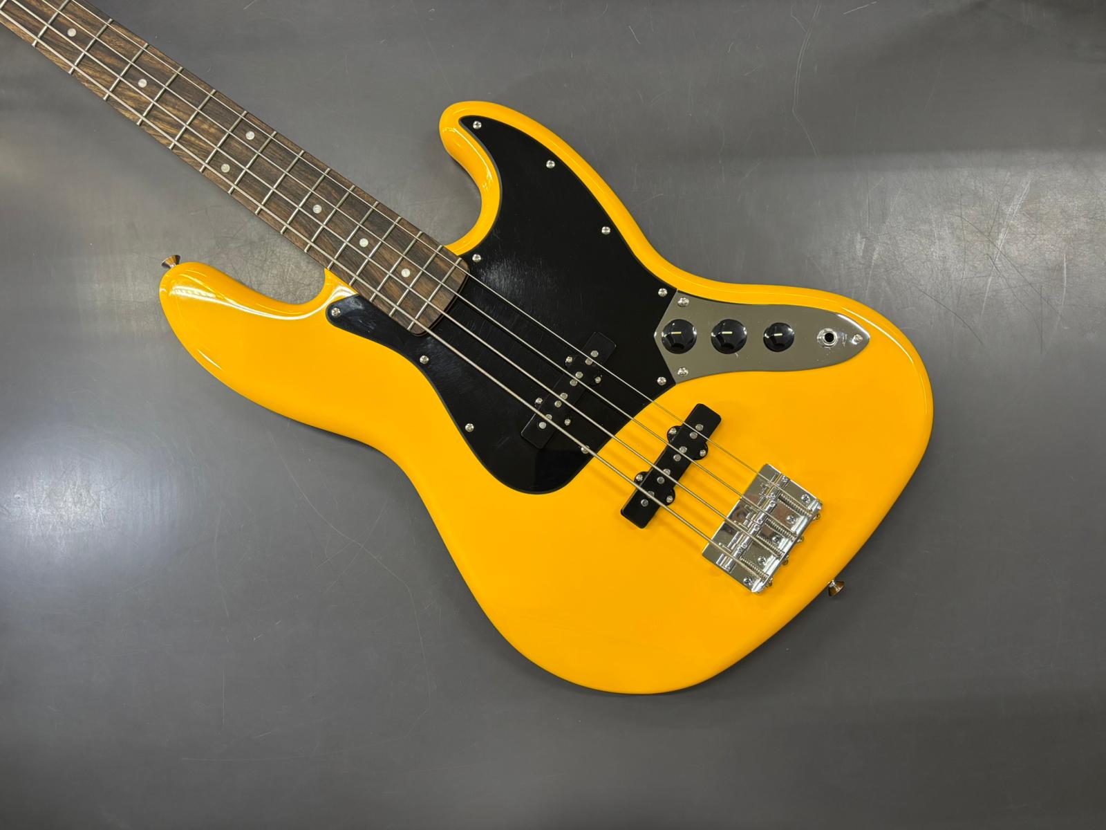 MARKBASS MB Yellow JB Basso Elettrico
