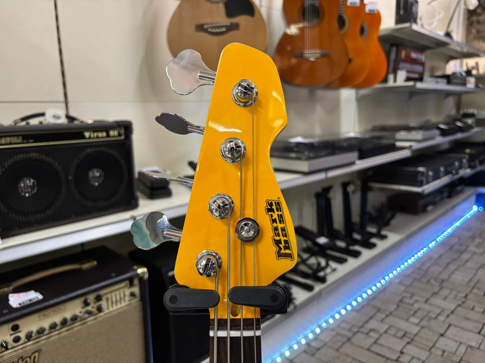 MARKBASS MB Yellow JB Basso Elettrico - immagine 4