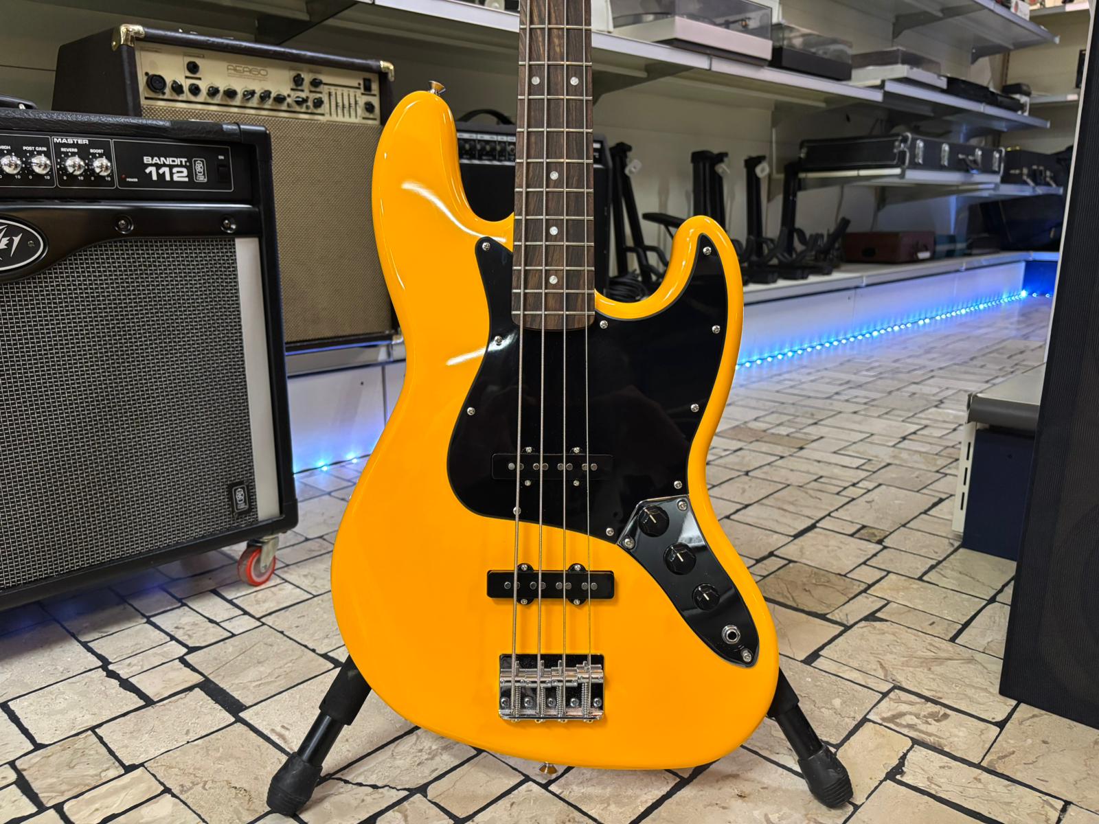 MARKBASS MB Yellow JB Basso Elettrico - immagine 2
