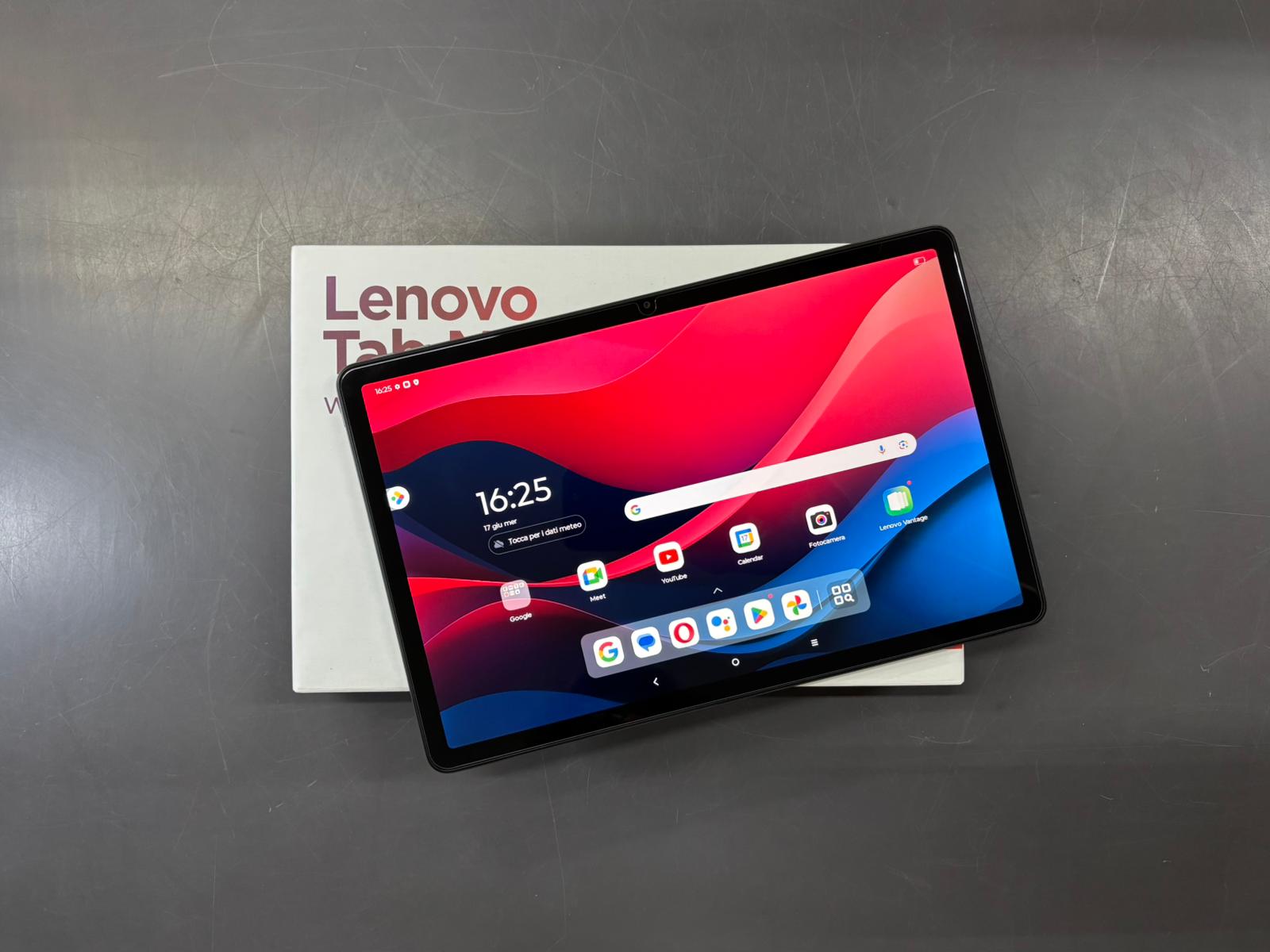 Lenovo TAB M11 + Pen + Tastiera 19/4/25 - immagine 6