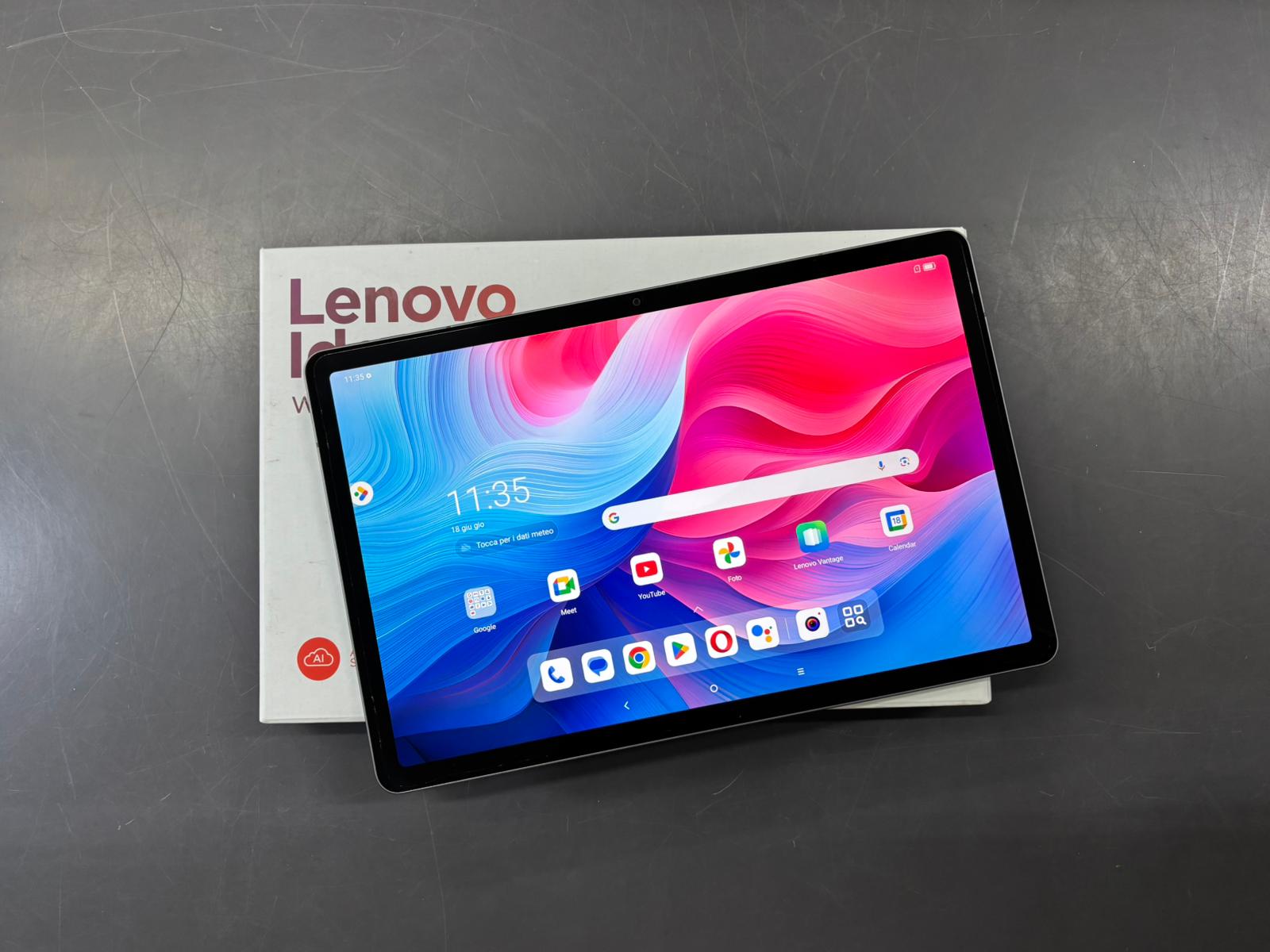 Lenovo Idea Tab 5G 8/128GB + Pen 29/05/26 - immagine 3
