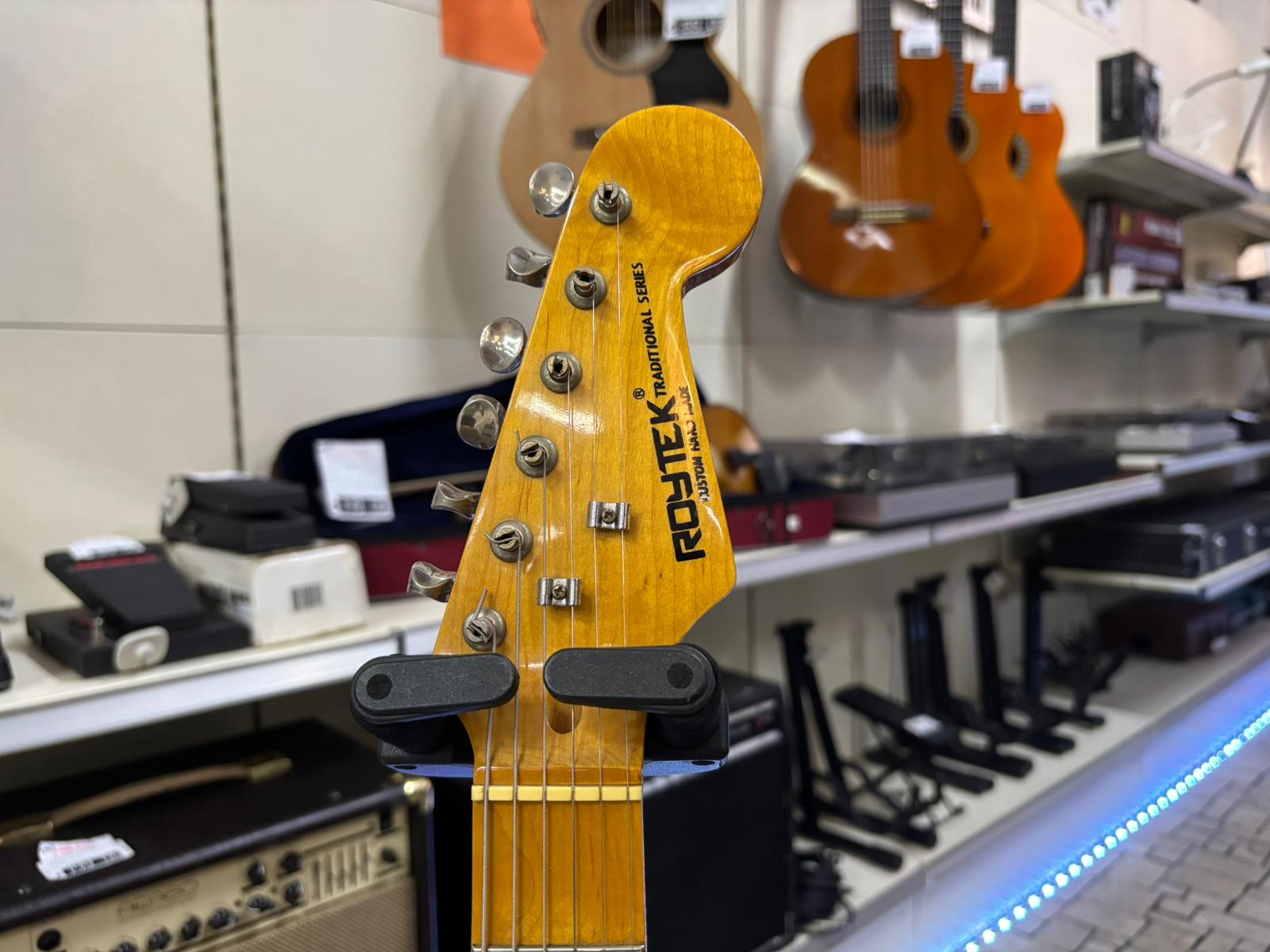 Roytek Strato Traditional Series - immagine 5