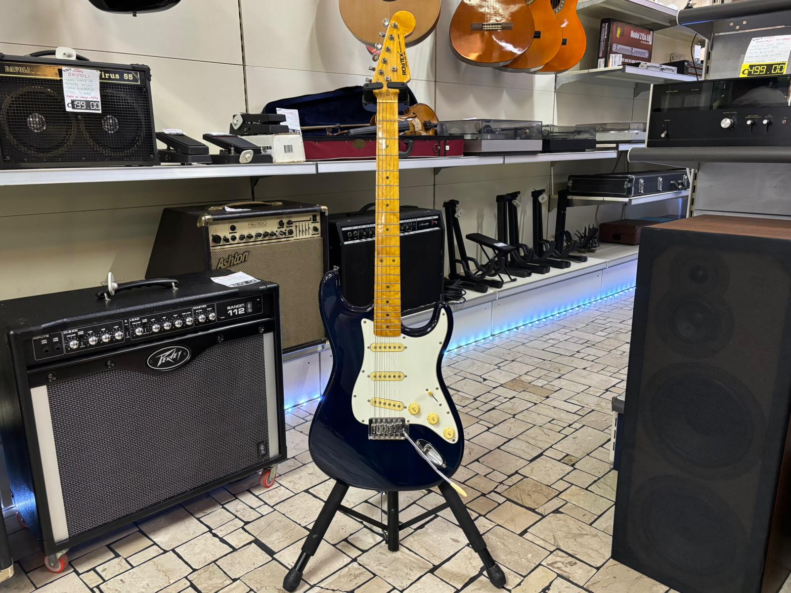 Roytek Strato Traditional Series - immagine 4