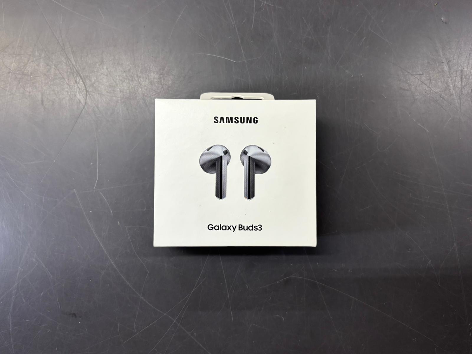 Samsung Galaxy Buds 3 NUOVE Sigillate