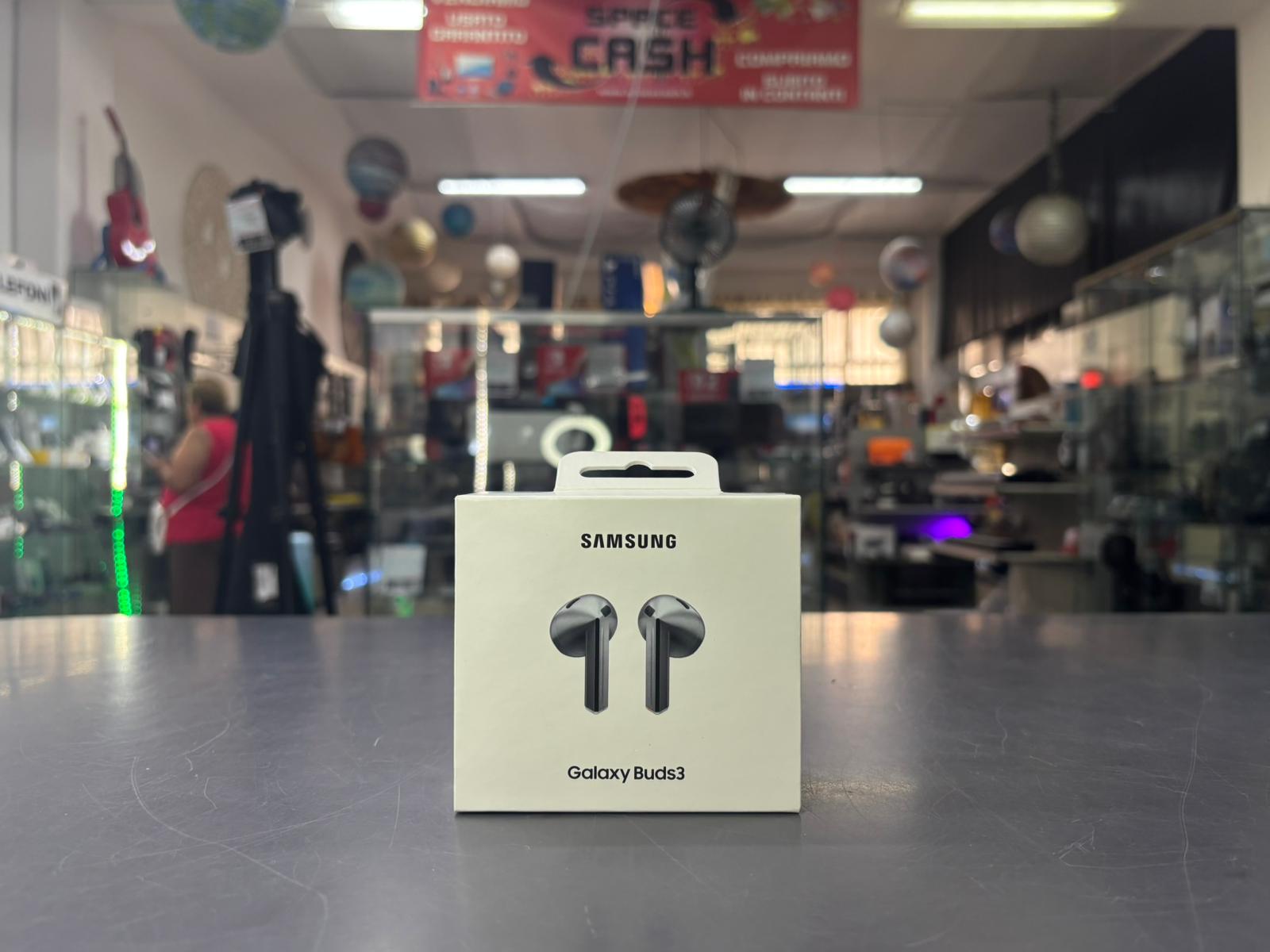 Samsung Galaxy Buds 3 NUOVE Sigillate - immagine 2