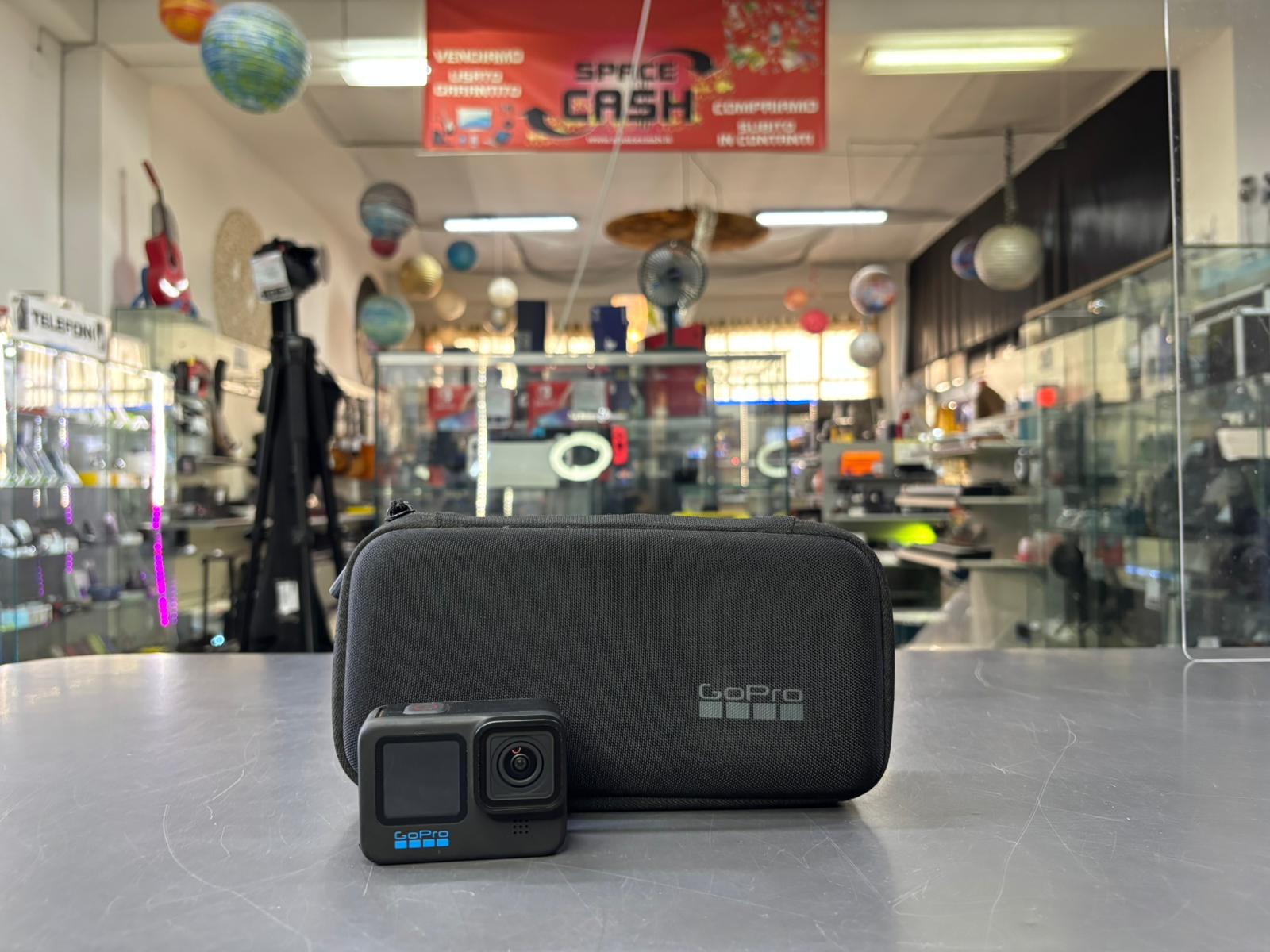 GoPro HERO 10 Black Bundle - immagine 2
