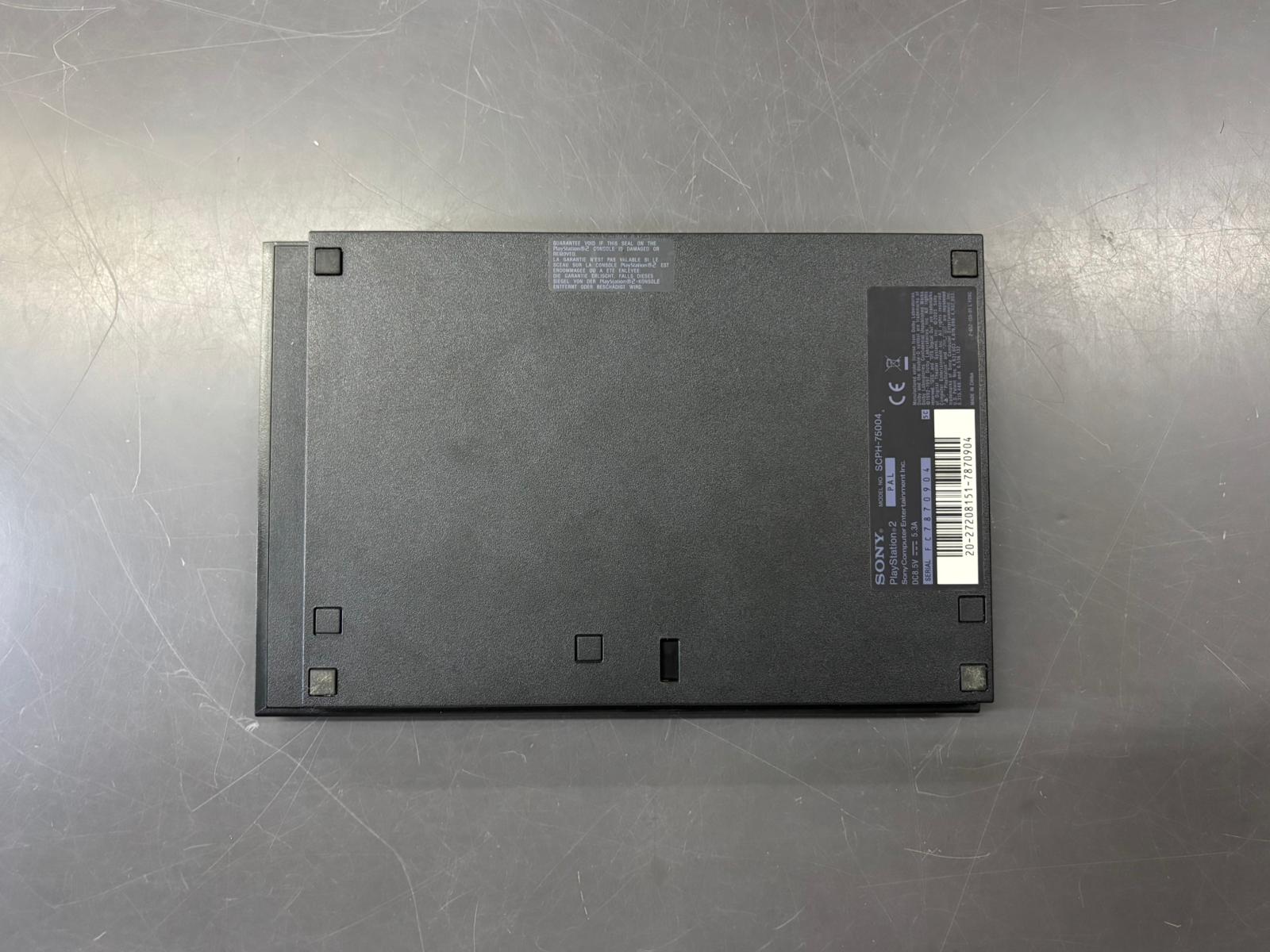 Playstation 2 Slim Boxata King Kong Edition - immagine 3