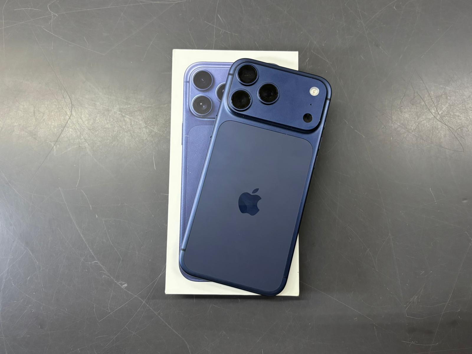 IPhone 17 Pro Max 256GB Garanzia 29/05/26