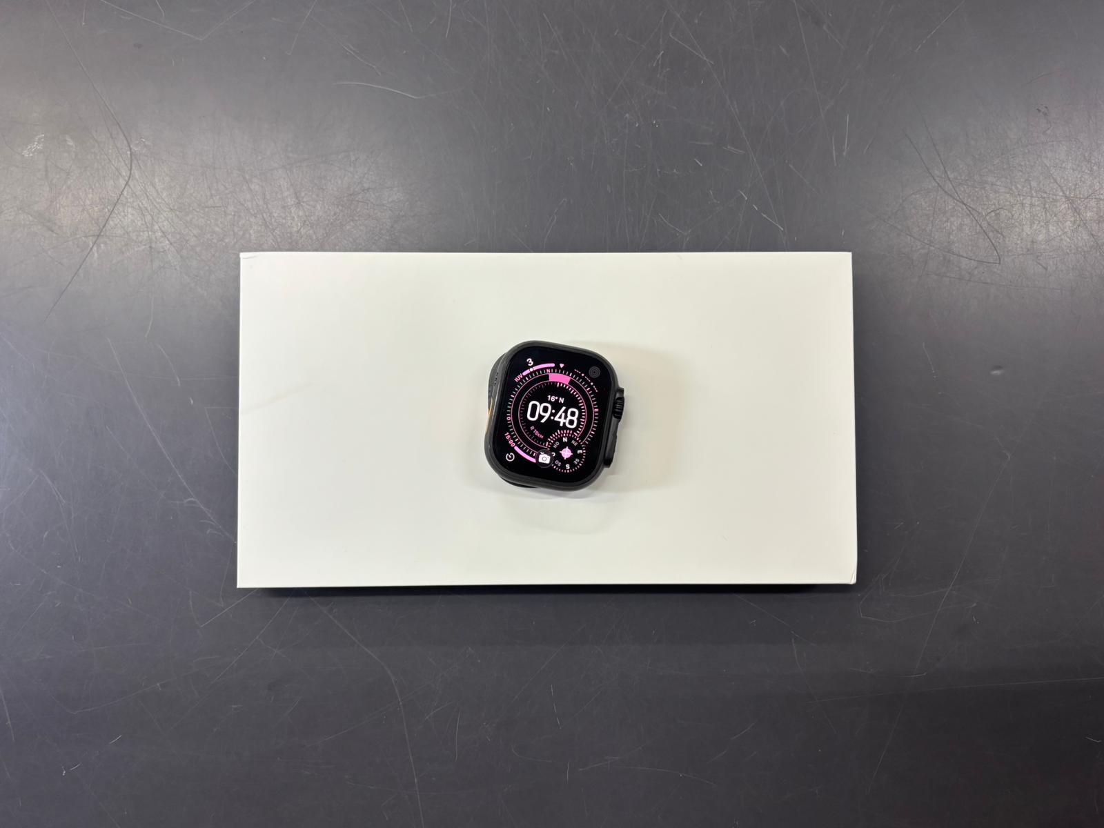 Apple Watch Ultra 3 Gps+Cell Garanzia 5/6/26 - immagine 6